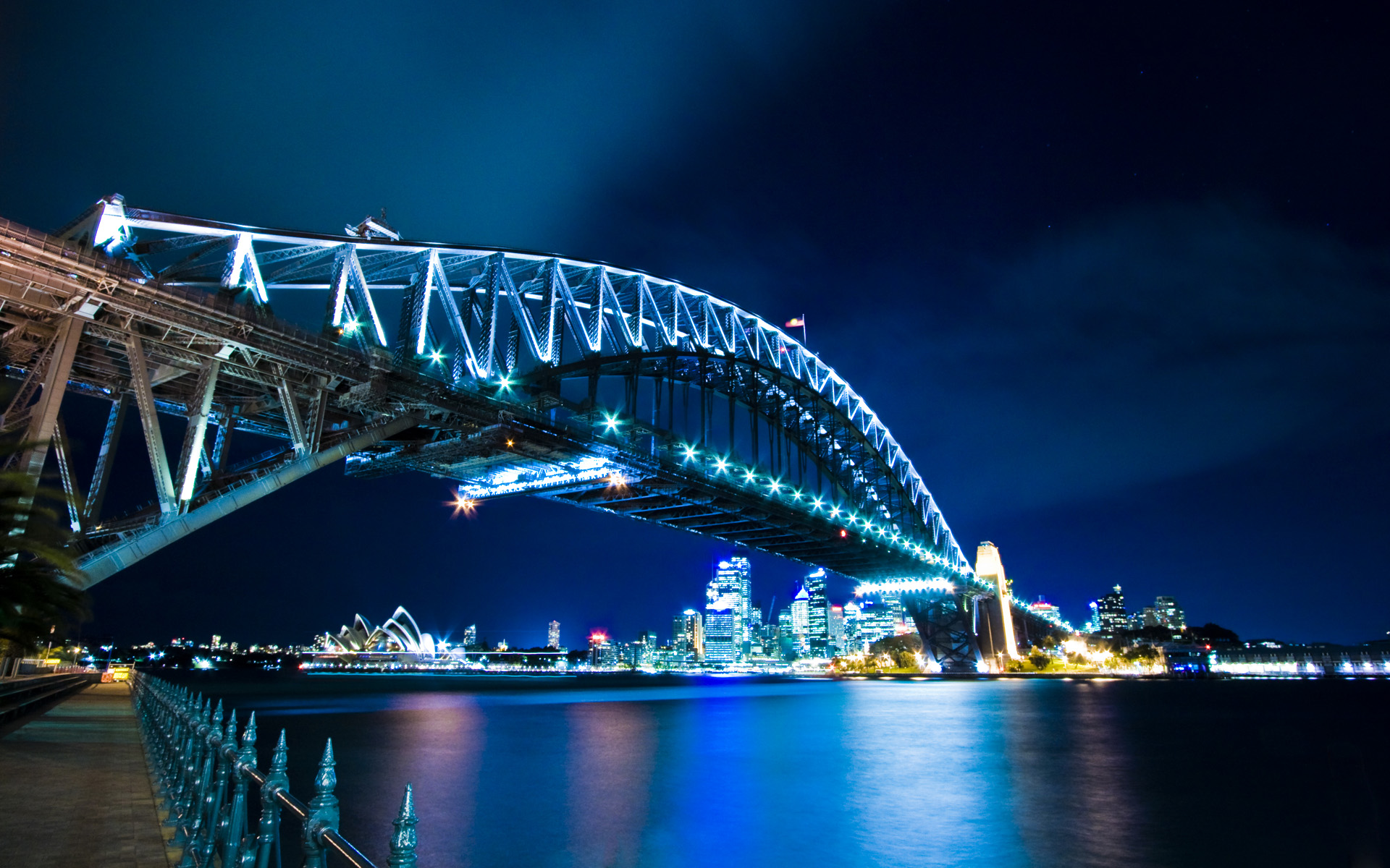 Sydney Harbour Bridge8533613382 - Sydney Harbour Bridge - York, Sydney, Harbour, bridge